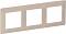       3 x 2M Legrand -  3 x 2    Valena Life - 
