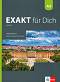 Exakt fur Dich - ниво A2: Учебник за 8. клас по немски език - Georgio Motta, Mikaela Petkova-Kessanlis - 