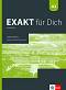 Exakt fur Dich - ниво A2: Учебна тетрадка за 8. клас по немски език + CD - Georgio Motta, Mikaela Petkova-Kessanlis - 