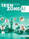 Teen Zone - ниво A1: Работна тетрадка по английски език за 8. клас - Десислава Петкова, Цветелена Таралова - 