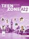 Teen Zone - ниво A2.2: Работна тетрадка по английски език за 10. клас - Десислава Петкова, Цветелена Таралова - 