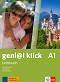 geni@l klick - ниво A1: Учебник по немски език за 8. клас - Michael Koenig, Ute Koithan, Theo Scherling - учебник