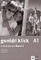 geni@l klick - ниво A1: Учебна тетрадка № 2 по немски език за 8. клас + CD - Birgitta Frohlich, Maruska Mariotta, Petra Pfeifhofer - 