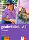 geni@l klick - ниво A2: Учебник по немски език за 8. клас - Birgitta Frohlich, Michael Koenig, Ute Koithan, Petra Pfeifhofer, Theo Scherling - 
