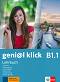 geni@l klick - ниво B1.1: Учебник по немски език за 8. клас - Sarah Fleer, Michael Koenig, Petra Pfeifhofer, Margret Rodi, Cordula Schurig, Maruska Mariotta - 