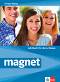 Magnet - ниво A1 - A2: Учебник по немски език за 6. клас - Giorgio Motta - учебник