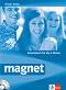 Magnet - ниво A1 - A2: Учебна тетрадка по немски език за 6. клас - Giorgio Motta - 