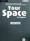 Your Space for Bulgaria - ниво A1: Книга за учителя по английски език за 5. клас + 4 CDs - Martyn Hobbs, Julia Starr Keddle, Desislava Zareva, Nikolina Tsvetkova - 