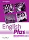 English Plus - ниво Starter: Учебна тетрадка по английски език + CD-ROM - Janet Hardy-Gould - 