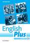 English Plus - ниво 1: Учебна тетрадка по английски език + CD-ROM - Janet Hardy-Gould - 