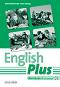 English Plus - ниво 3: Учебна тетрадка по английски език + CD-ROM - Janet Hardy-Gould, James Styring - 