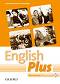 English Plus - ниво 4: Учебна тетрадка по английски език + CD-ROM - Janet Hardy-Gould, James Styring - 