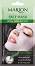 Marion SPA Green Clay Face Mask - Текстилна маска за лице със зелена глина за мазна и нормална кожа от серията "SPA" - 