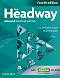 New Headway - Advanced (C1): Учебна тетрадка по английски език + iChecker CD-ROM : Fourth Edition - John Soars, Liz Soars, Paul Hancock - 