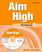 Aim High - ниво 4: Учебна тетрадка по английски език - Paul Kelly, Susan Iannuzzi - 