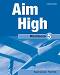 Aim High - ниво 5: Учебна тетрадка по английски език + CD-ROM - Paul Kelly, Susan Iannuzzi - 