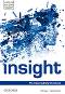 Insight - Pre-Intermediate: Учебна тетрадка по английски език - Mike Sayer, Rachael Roberts - 
