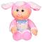   Penelope Poodle - Jazwares -   Rainbow Garden - 