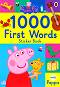Peppa pig: 1000 First Words - книга