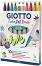       Giotto Turbo Soft Brush - 10   - 