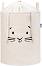��� �� ������� SIPO Creme Rabbit - ∅ 35 x 45 cm - �������