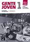 Gente Joven - ниво 1 (A1.1): Учебна тетрадка по испански език : Nueva Edicion - Encina Alonso Arija, Matilde Martinez Salles, Neus Sans Baulenas - 