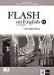 Flash on English for Bulgaria - ниво A1: Книга за учителя за 8. клас по английски език + CD - Luke Prodromou, Audrey Cowan - 