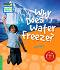 Cambridge Young Readers - ниво 3 (Beginner): Why Does Water Freeze? - Peter Rees - 