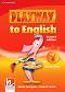 Playway to English - ниво 1: Флашкарти по английски език : Second Edition - Herbert Puchta, Gunter Gerngross - 