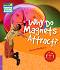 Cambridge Young Readers - ниво 4 (Beginner): Why Do Magnets Attract? - Michael McMahon - 