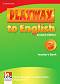 Playway to English - ниво 3: Книга за учителя по английски език : Second Edition - Herbert Puchta, Gunter Gerngross, Megan Cherry - 