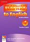 Playway to English - ниво 4: Книга за учителя по английски език : Second Edition - Herbert Puchta, Gunter Gerngross, Megan Cherry - книга за учителя