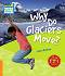 Cambridge Young Readers - ниво 6 (Pre-Intermediate): Why Do Glaciers Move? - Helen Bethune - 