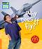 Cambridge Young Readers - ниво 6 (Pre-Intermediate): Why Does It Fly? - Rob Moore - книга