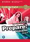 Prepare! - ниво 4 (B1): Учебна тетрадка по английски език + онлайн аудиоматериали : First Edition - Niki Joseph, Annette Capel - 