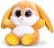 Плюшена играчка зайче - Keel Toys - От серията Animotus - 