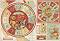   Stamperia -    - 50 x 35 cm - 