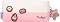 ���������� ������� Erik Pusheen Rose Collection - �� ���� Pusheen - �������