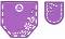      Joy Crafts -  - 2    2.5 x 3 cm  5 x 5 cm - 