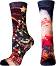 ������ Happy FOOTtopia - �� ������� Print Bamboo Socks - �������