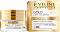 Eveline Gold Lift Expert 60+ Cream Serum with 24K Gold  - Подмладяващ крем серум за лице със златни частици от серията "Gold Lift Expert" - крем
