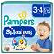     Pampers Splashers 3-4 - 12 ,   6-11 kg,   Baby Shark - 