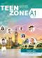 Teen Zone - ниво A1: Учебник по английски език за 9. и 10. клас - Десислава Петкова, Цветелена Таралова - 