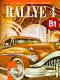 Rallye 4 - B1: Учебник по френски език за 9. клас - Радост Цанева, Лилия Георгиева, Емануела Свиларова - 