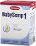 Адаптирано мляко за кърмачета Semper Baby Semp 1 - 800 g, за новородени - 