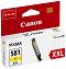 ������ � ������� �� ������� Canon CLI-581 XXL Yellow - 11.7 ml - 