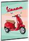   - Vespa :  4    - 40  - 