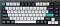     Keychron Q1 Max - 75%, Bluetooth, USB-C, RGB , ANSI Layout, Gateron Jupiter Red - 