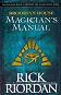 Brooklyn House Magician's Manual - Rick Riordan - 