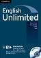 English Unlimited - Intermediate (B1 - B2): Книга за учителя към комплектите Combo A и Combo B + DVD-ROM - Theresa Clementson, Leanne Gray, Howard Smith - 